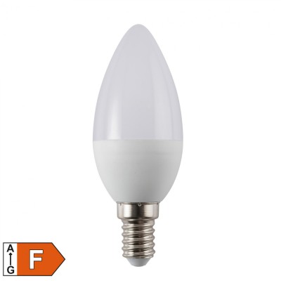 LED fényforrás, 6W, E14, 3000K - ULTRA-6 3000K